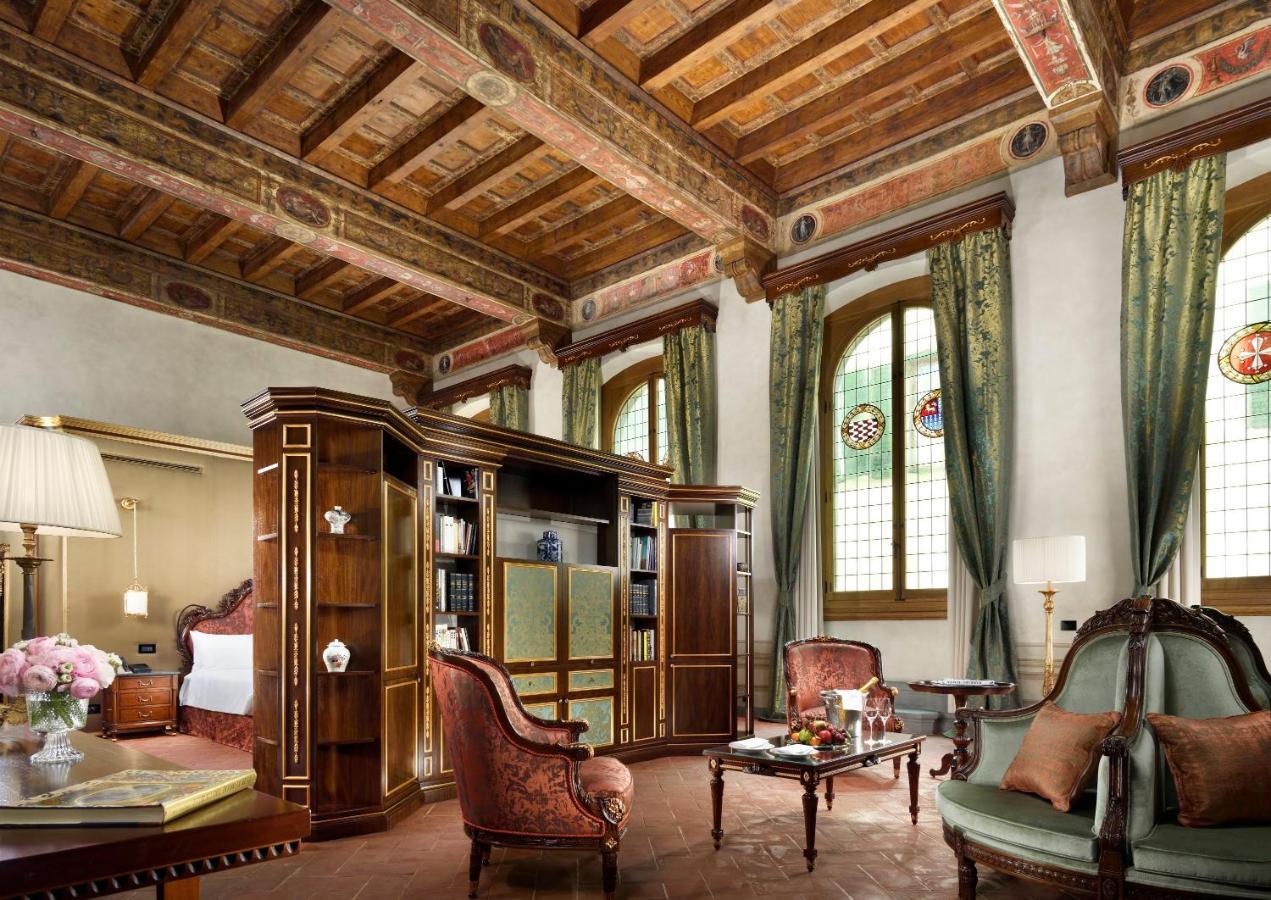 Palazzo Portinari Salviati Residenza D'Epoca Ξενοδοχείο Φλωρεντία Εξωτερικό φωτογραφία