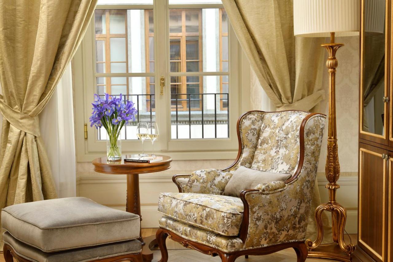 Palazzo Portinari Salviati Residenza D'Epoca Ξενοδοχείο Φλωρεντία Εξωτερικό φωτογραφία