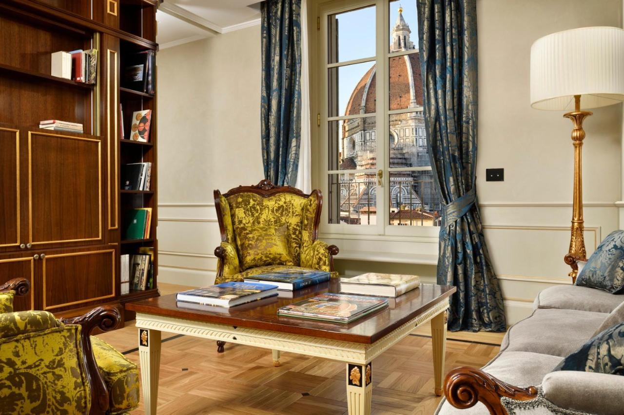 Palazzo Portinari Salviati Residenza D'Epoca Ξενοδοχείο Φλωρεντία Εξωτερικό φωτογραφία