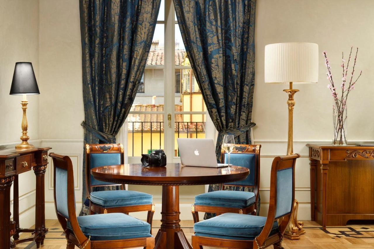 Palazzo Portinari Salviati Residenza D'Epoca Ξενοδοχείο Φλωρεντία Εξωτερικό φωτογραφία