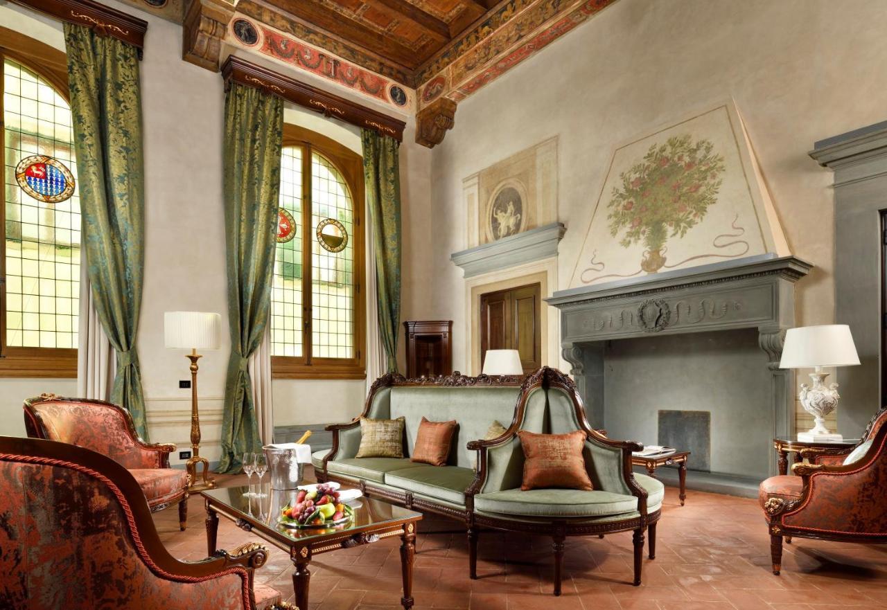 Palazzo Portinari Salviati Residenza D'Epoca Ξενοδοχείο Φλωρεντία Εξωτερικό φωτογραφία