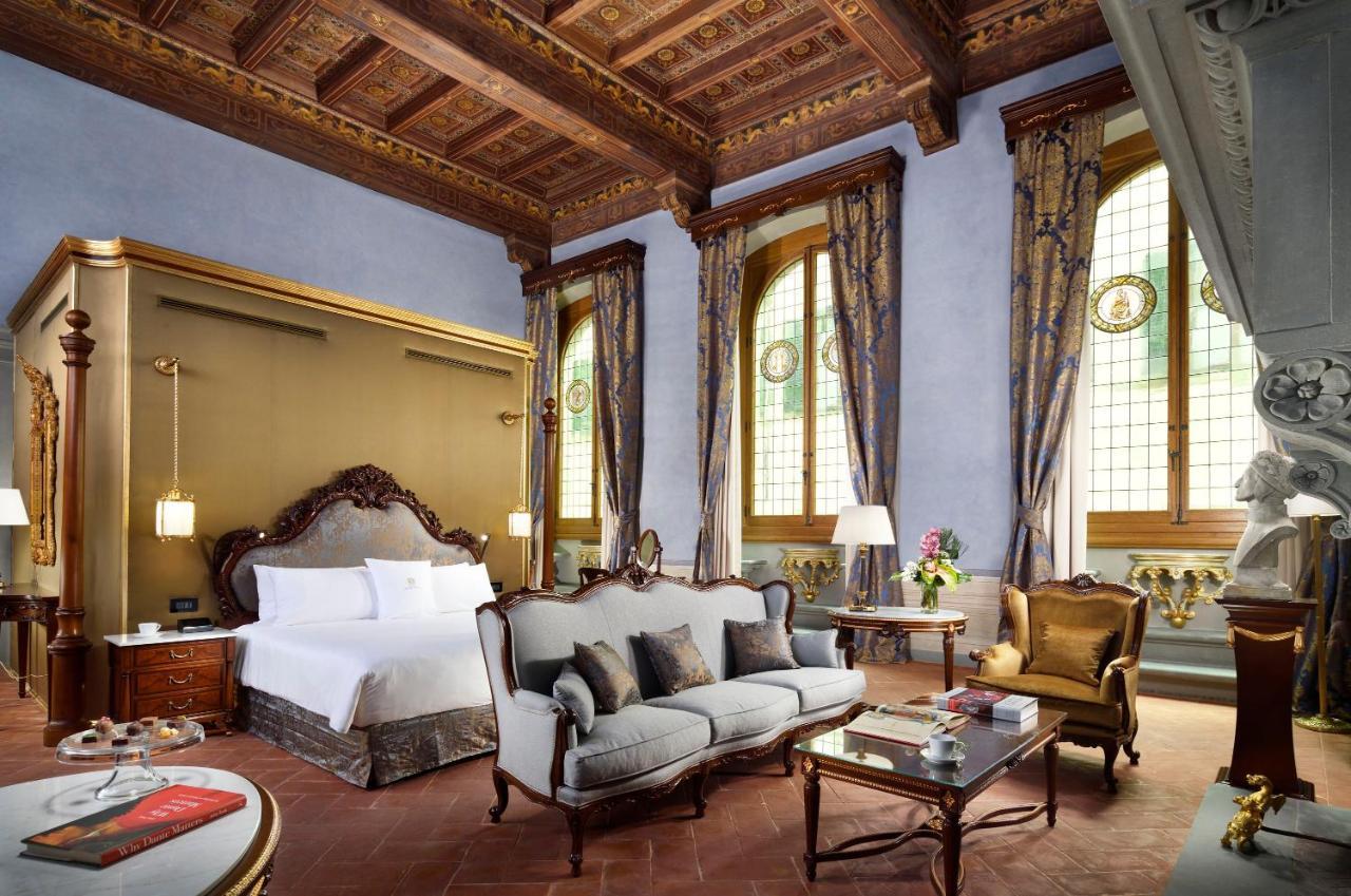 Palazzo Portinari Salviati Residenza D'Epoca Ξενοδοχείο Φλωρεντία Εξωτερικό φωτογραφία