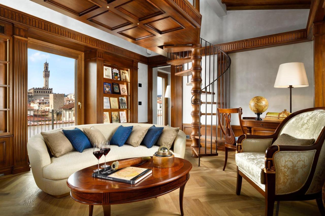 Palazzo Portinari Salviati Residenza D'Epoca Ξενοδοχείο Φλωρεντία Εξωτερικό φωτογραφία