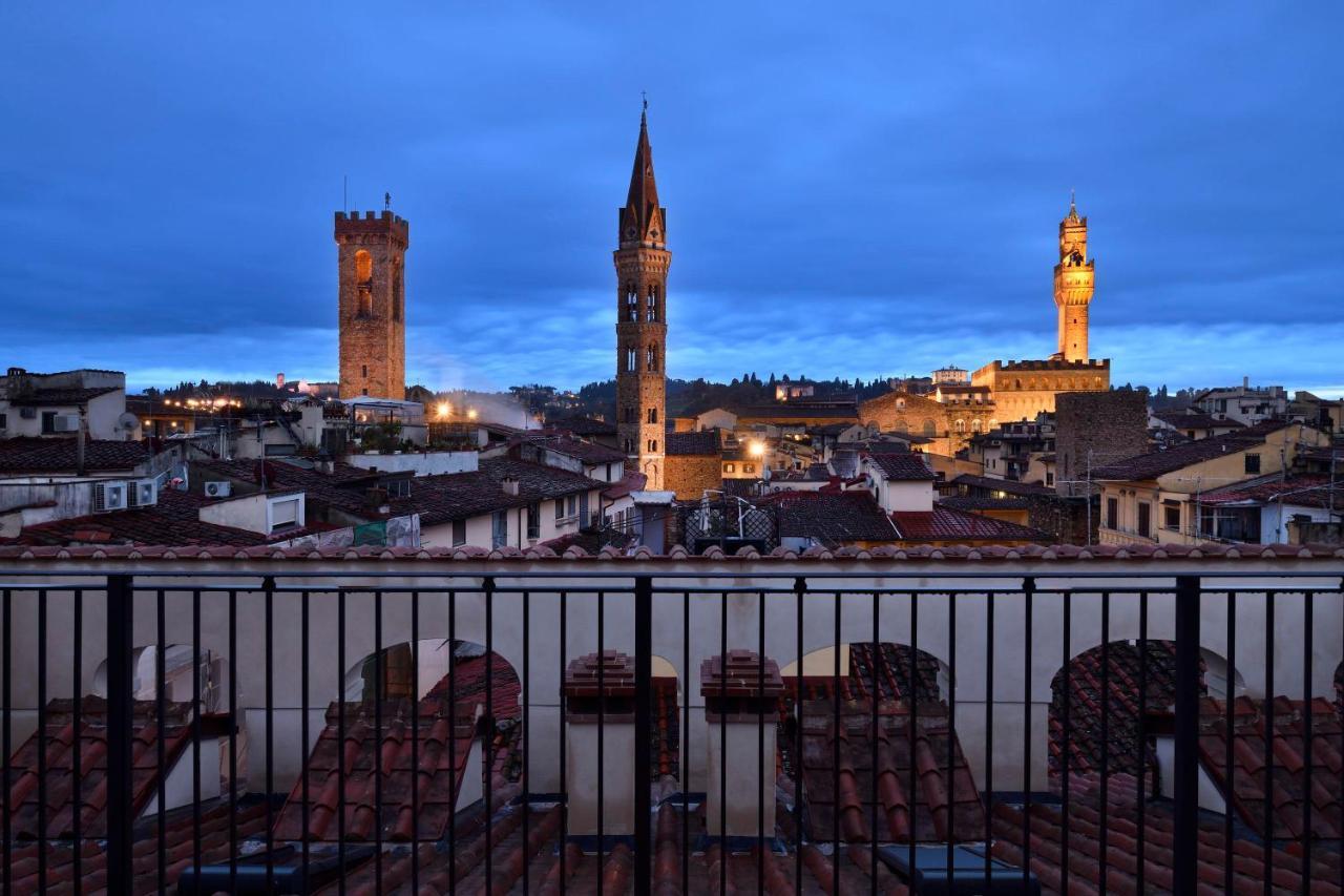 Palazzo Portinari Salviati Residenza D'Epoca Ξενοδοχείο Φλωρεντία Εξωτερικό φωτογραφία