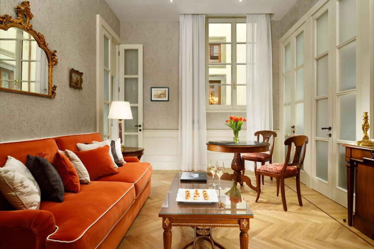 Palazzo Portinari Salviati Residenza D'Epoca Ξενοδοχείο Φλωρεντία Εξωτερικό φωτογραφία