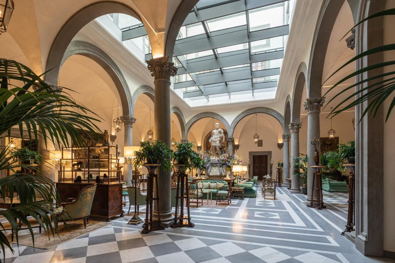 Palazzo Portinari Salviati Residenza D'Epoca Ξενοδοχείο Φλωρεντία Εξωτερικό φωτογραφία