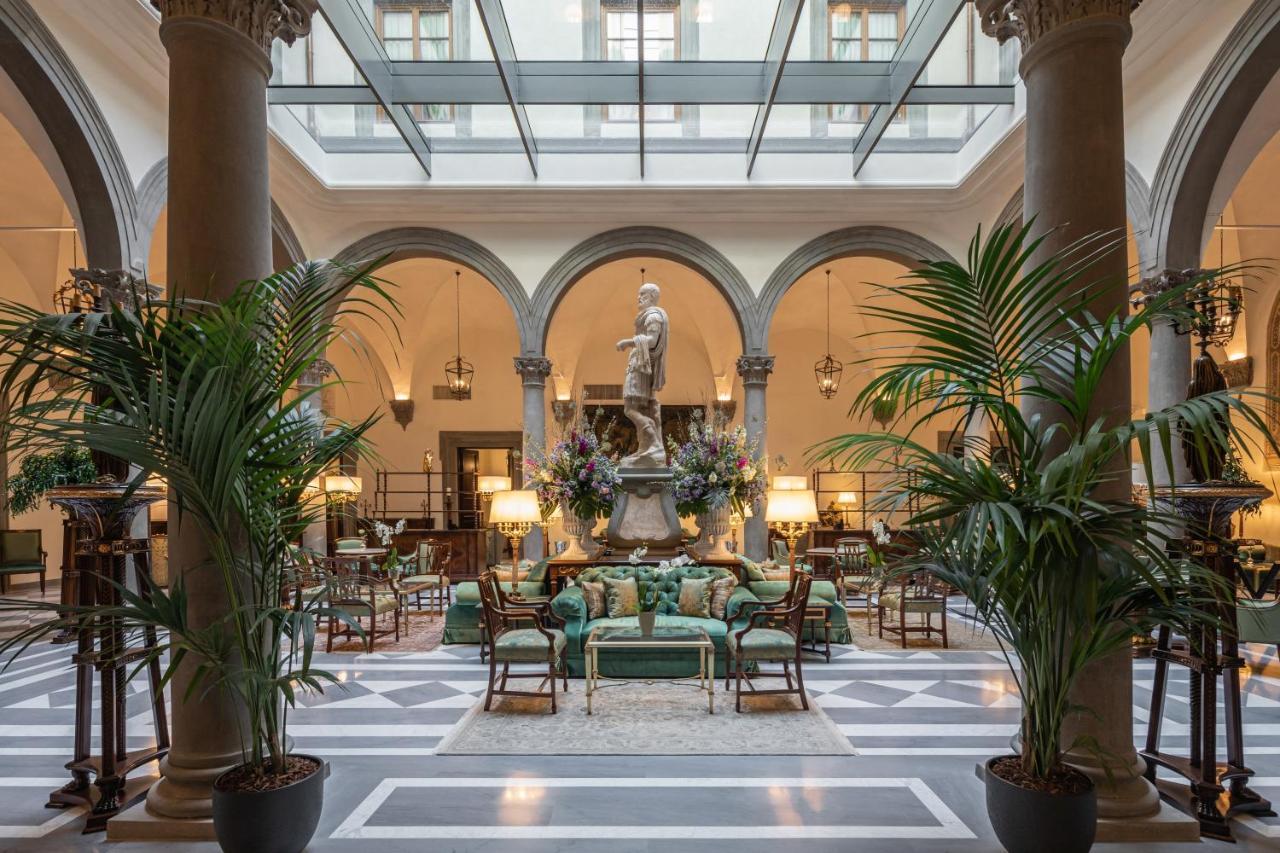 Palazzo Portinari Salviati Residenza D'Epoca Ξενοδοχείο Φλωρεντία Εξωτερικό φωτογραφία