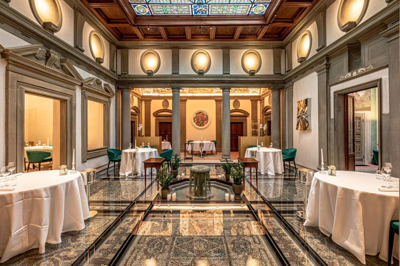 Palazzo Portinari Salviati Residenza D'Epoca Ξενοδοχείο Φλωρεντία Εξωτερικό φωτογραφία